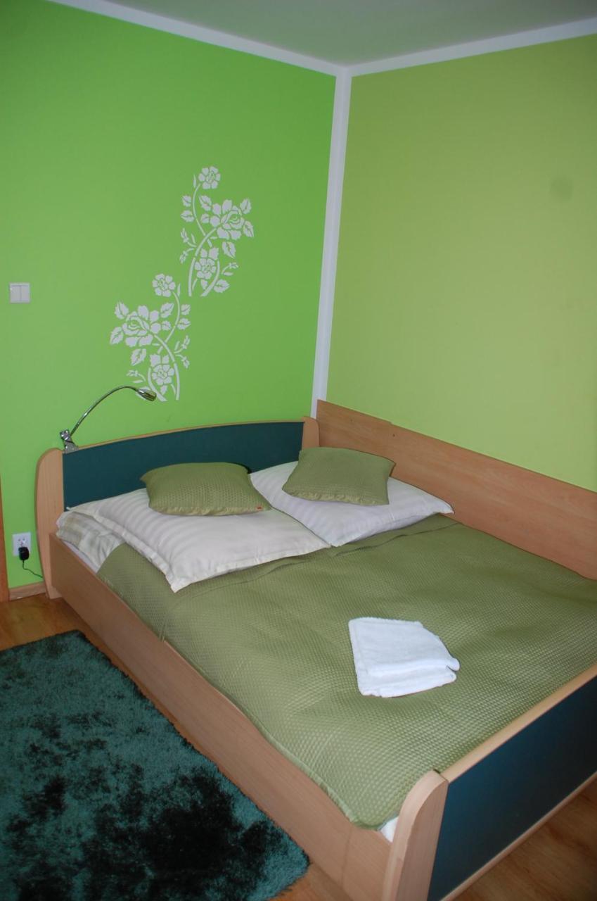 Koral Bed and Breakfast Κοστζαλίν Εξωτερικό φωτογραφία