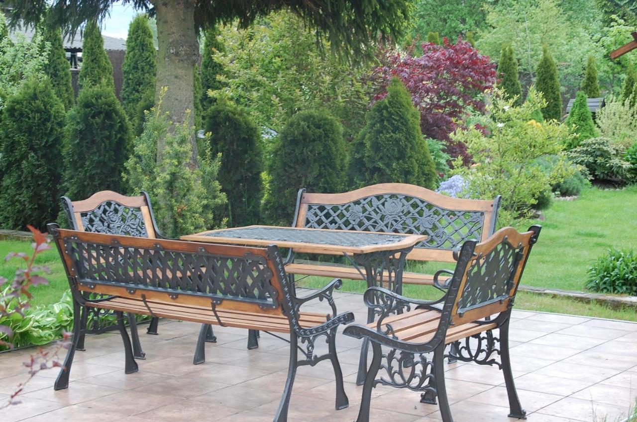 Koral Bed and Breakfast Κοστζαλίν Εξωτερικό φωτογραφία