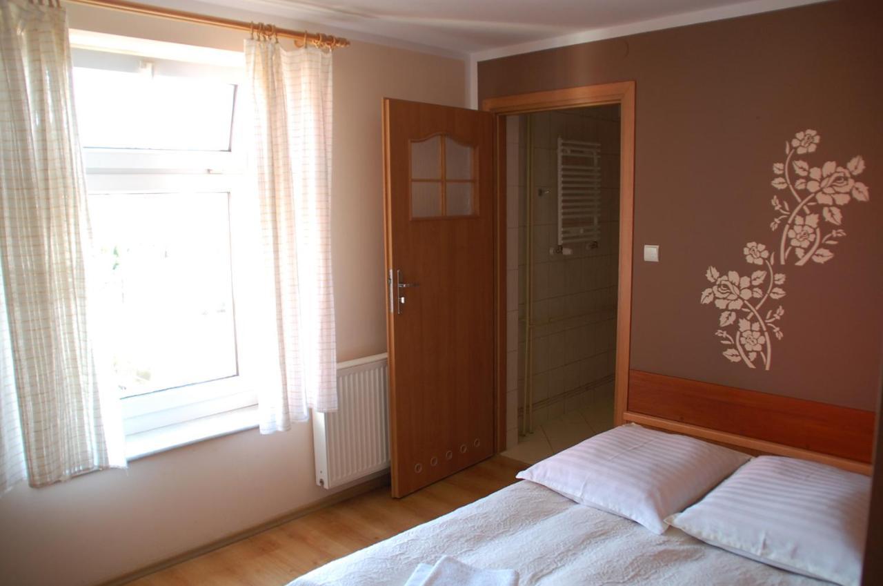 Koral Bed and Breakfast Κοστζαλίν Εξωτερικό φωτογραφία