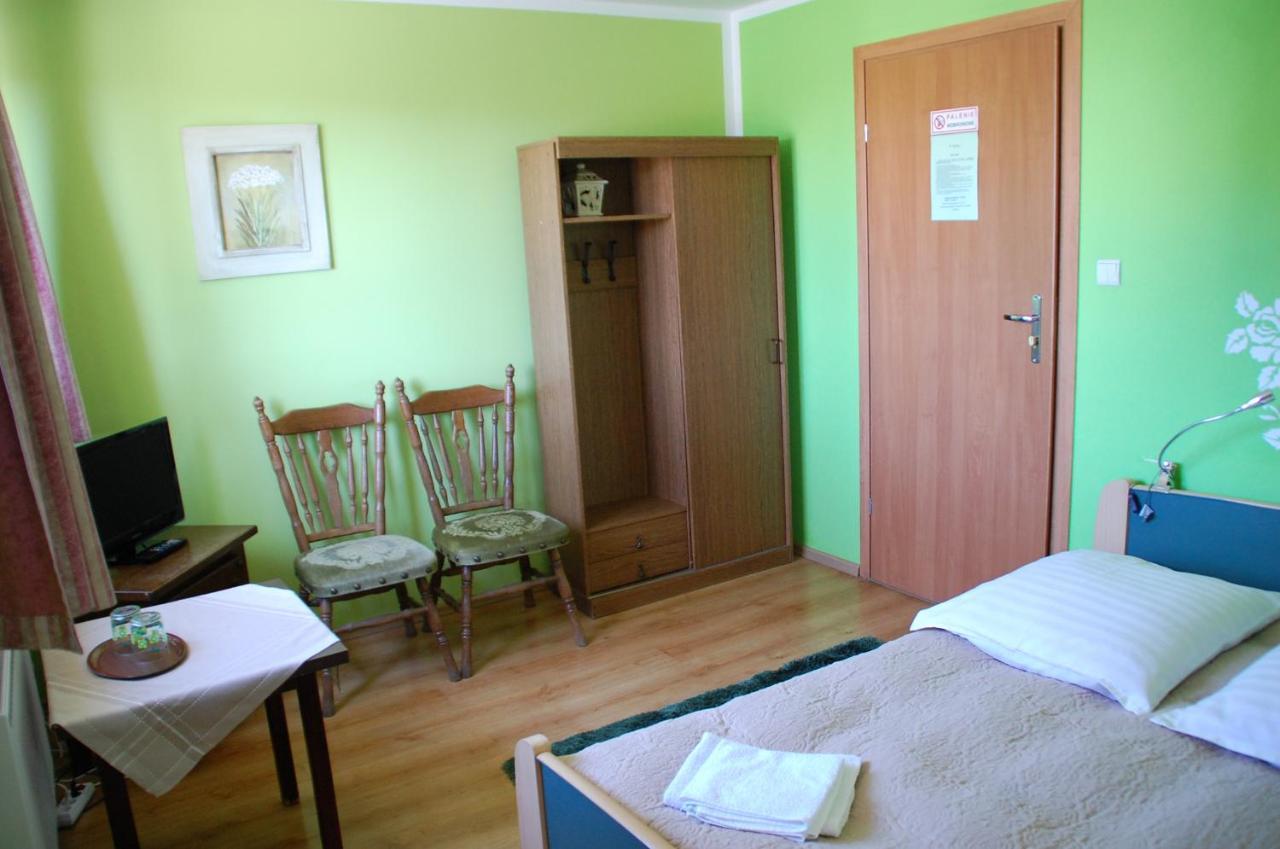 Koral Bed and Breakfast Κοστζαλίν Εξωτερικό φωτογραφία