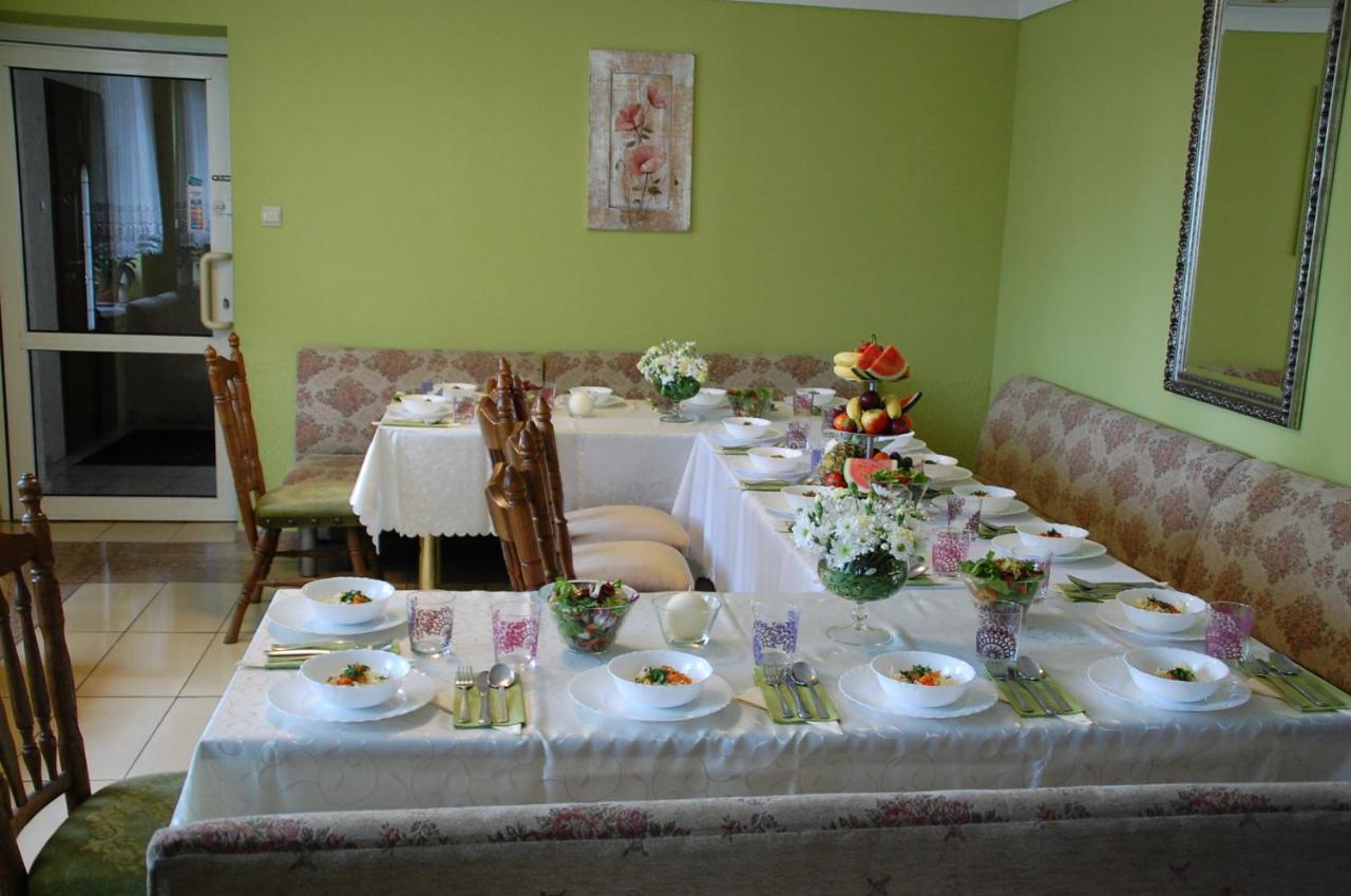 Koral Bed and Breakfast Κοστζαλίν Εξωτερικό φωτογραφία