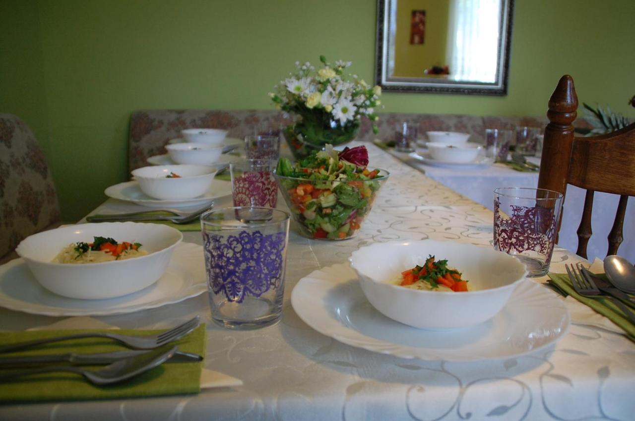 Koral Bed and Breakfast Κοστζαλίν Εξωτερικό φωτογραφία