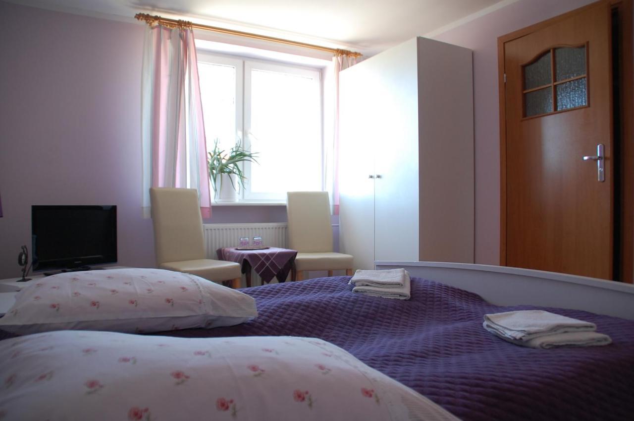 Koral Bed and Breakfast Κοστζαλίν Εξωτερικό φωτογραφία