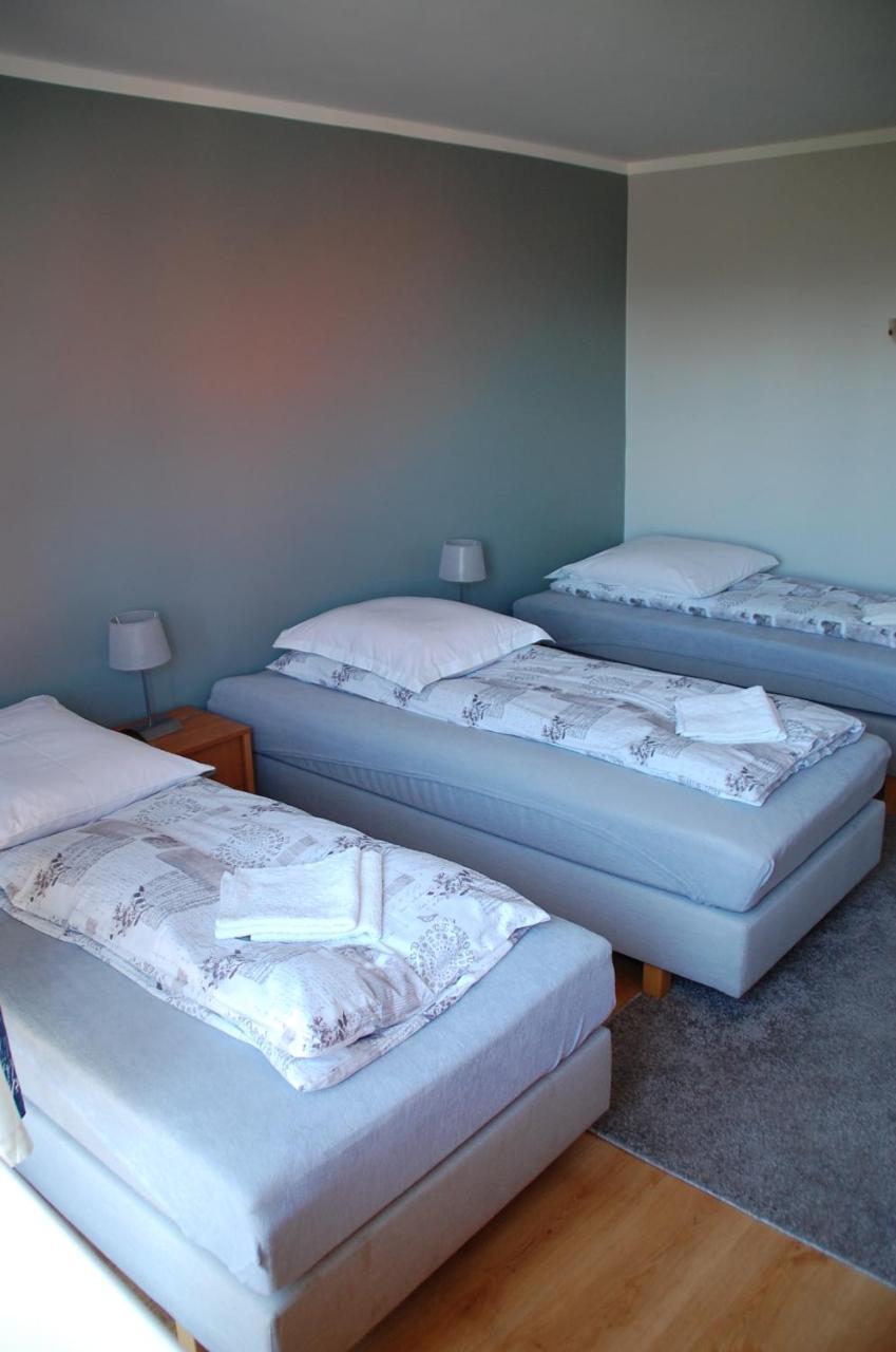 Koral Bed and Breakfast Κοστζαλίν Εξωτερικό φωτογραφία