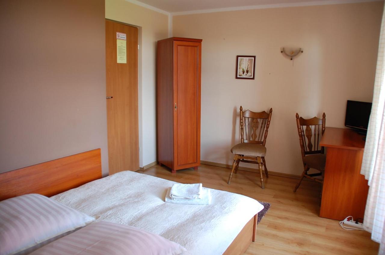 Koral Bed and Breakfast Κοστζαλίν Εξωτερικό φωτογραφία