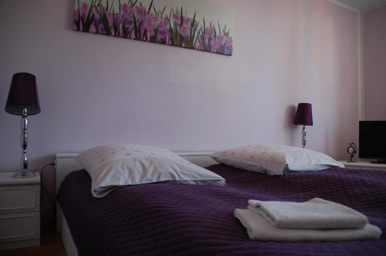 Koral Bed and Breakfast Κοστζαλίν Εξωτερικό φωτογραφία