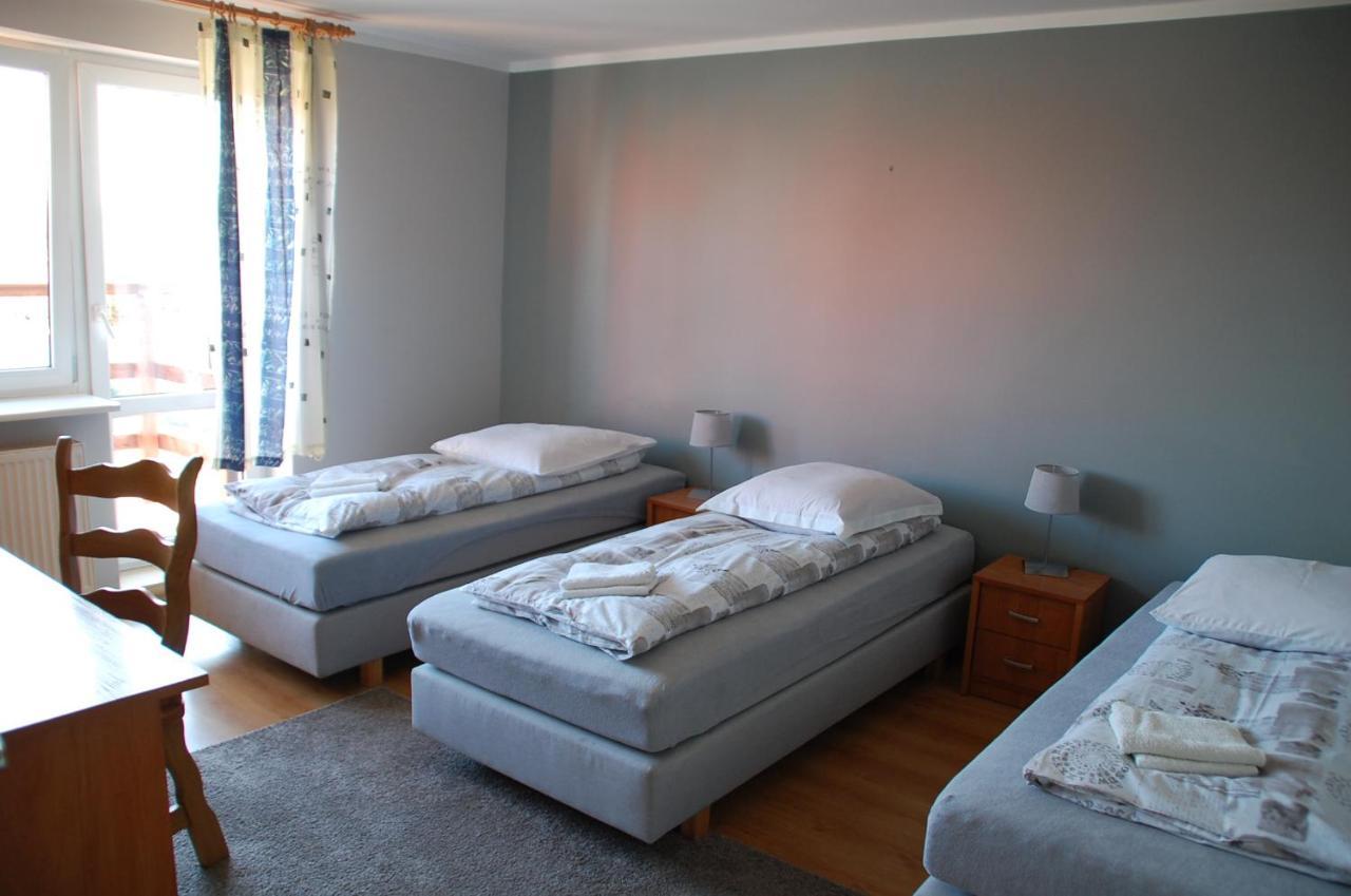 Koral Bed and Breakfast Κοστζαλίν Εξωτερικό φωτογραφία