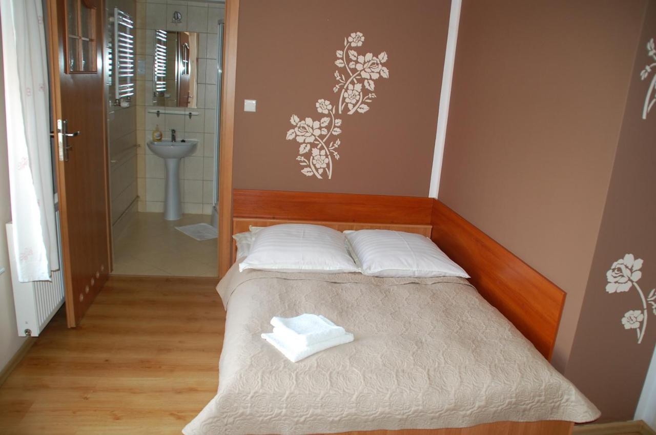 Koral Bed and Breakfast Κοστζαλίν Εξωτερικό φωτογραφία