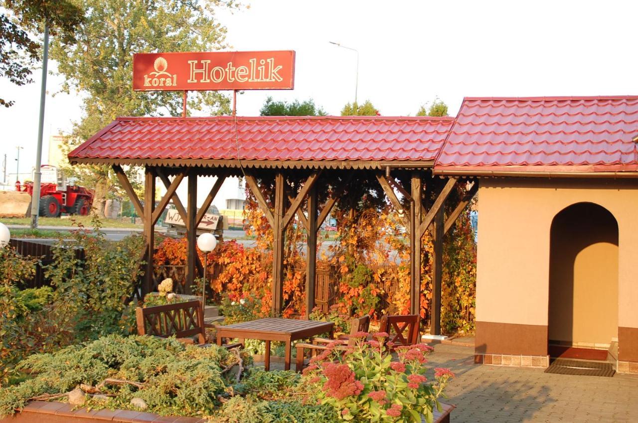 Koral Bed and Breakfast Κοστζαλίν Εξωτερικό φωτογραφία