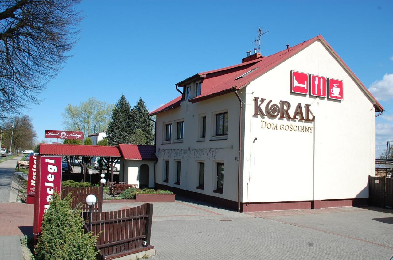 Koral Bed and Breakfast Κοστζαλίν Εξωτερικό φωτογραφία