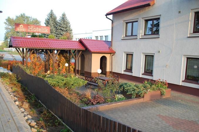 Koral Bed and Breakfast Κοστζαλίν Εξωτερικό φωτογραφία
