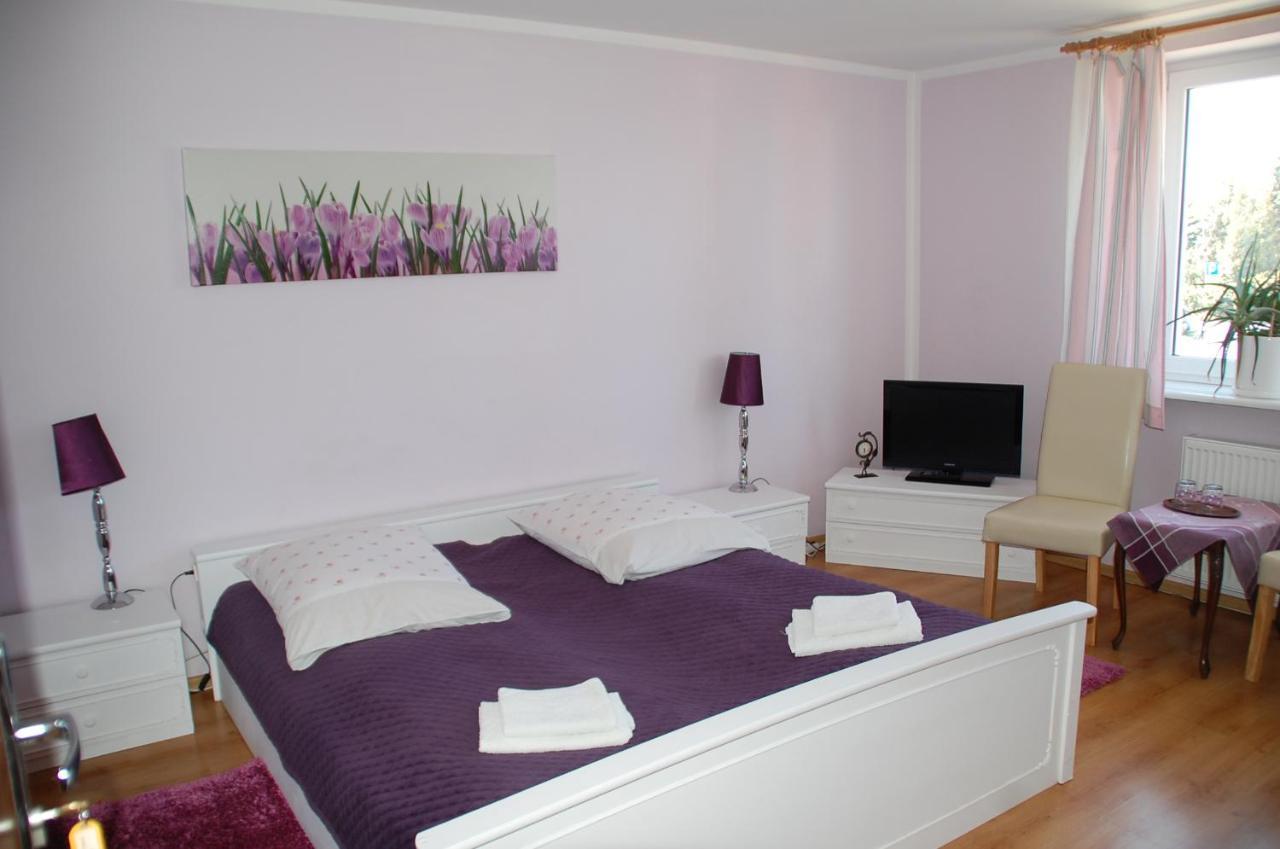 Koral Bed and Breakfast Κοστζαλίν Εξωτερικό φωτογραφία